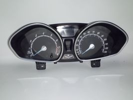 Ford Fiesta Geschwindigkeitsmesser Cockpit D2BT10849GAN