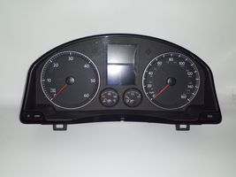Volkswagen Golf Plus Speedometer (instrument cluster) 1K0920961K