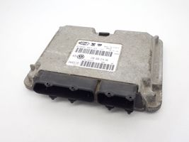 Volkswagen Golf Plus Motorsteuergerät ECU 036906014AN