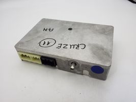 Chevrolet Cruze Bluetooth control unit module 13505323
