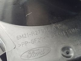 Ford Galaxy Tapón del depósito de combustible 6M21R27936A