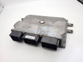 Ford Fusion II Unité de commande, module ECU de moteur DG9A12B684PA