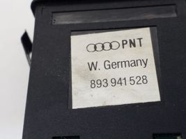 Audi A6 S6 C4 4A ABS switch 893941528