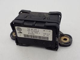 Seat Leon (1P) ESP acceleration yaw rate sensor 7H0907655A