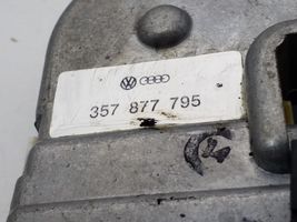 Volkswagen PASSAT B3 Moottori/käyttölaite 357877795