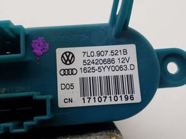 Audi Q7 4L Heater blower fan relay 7L0907521B