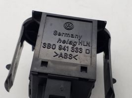 Volkswagen PASSAT B5 Mittariston valaistuksen säätökytkin 3B0941333D