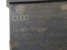Volkswagen Touareg II Capteur de pression des pneus 7PP907283
