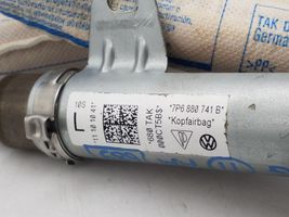 Volkswagen Touareg II Airbag de toit 7P6880741B