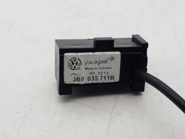 Volkswagen Jetta VI Mikrofon Bluetooth Freisprechanlage 3B0035711B