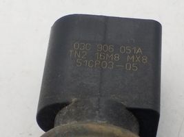 Volkswagen Touareg I Fuel pressure sensor 03C906051A