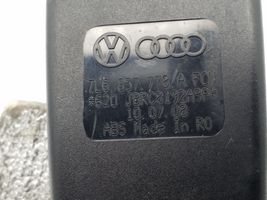 Volkswagen Touareg I Boucle de ceinture de sécurité avant 7L6857778A