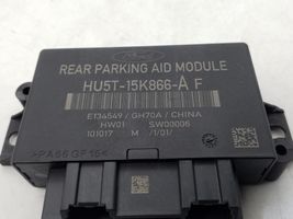 Ford Ecosport Parking PDC control unit/module HU5T15K866AF