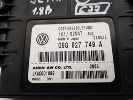 Volkswagen Jetta VI Jakovaihteiston ohjainlaite 09G927749A