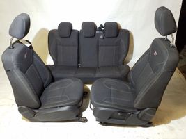 Ford Fiesta Interior set 