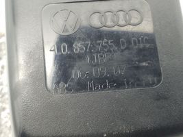 Audi Q7 4L Sagtis diržo priekinė 4L0857755D