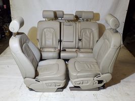 Audi Q7 4L Seat and door cards trim set 