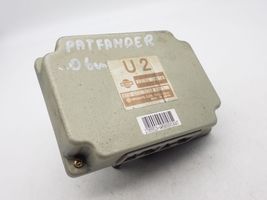 Nissan Pathfinder R51 Gearbox control unit/module 330843X01A