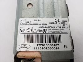 Ford Ecosport Ceļu drošības spilvens 58045J77