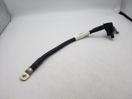 Audi TT TTS Mk2 Cable negativo de tierra (batería) 8X0915181