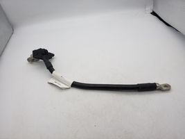 Audi TT TTS Mk2 Câble négatif masse batterie 8X0915181