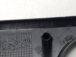 Volkswagen Jetta VI Rivestimento del vano portaoggetti del cruscotto 5C7858417A