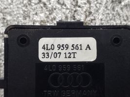 Audi Q7 4L Interruttore tettuccio apribile 4L0959561A