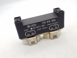 Volkswagen Transporter - Caravelle T4 Fan control module 701919506