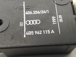 Audi TT Mk1 Moteur verrouillage centralisé 4B5962115A