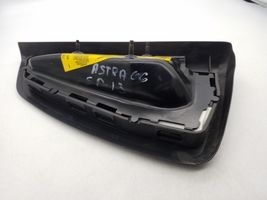 Opel Astra H Poduszka powietrzna Airbag fotela 13139839