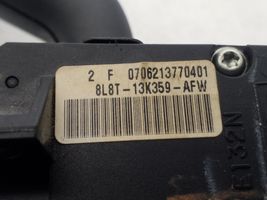 Ford Escape Wiper control stalk 8L8T13K359AFW