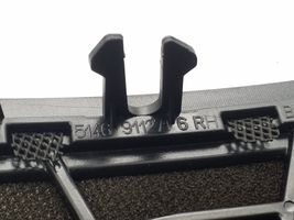 BMW 5 F10 F11 Rivestimento grigia altoparlante della cappelliera 9112716