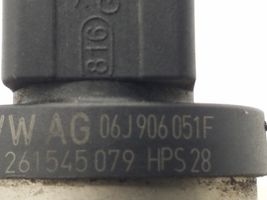 Volkswagen Jetta VI Fuel pressure sensor 06J906051F