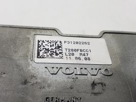 Volvo S40 Ohjauspyörän lukitus 31202262