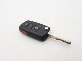 Volkswagen Jetta VI Ignition key/card 5K0837202AK