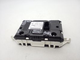 Ford Fiesta Monitori/näyttö/pieni näyttö D2BT18B955BE