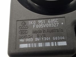 Audi A3 S3 8P Alarm system siren 1K0951605C