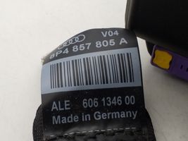 Audi A3 S3 8P Sicherheitsgurt hinten 8P4857805A