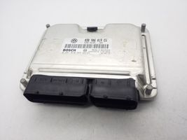 Skoda Superb B5 (3U) Komputer / Sterownik ECU silnika 038906019EG