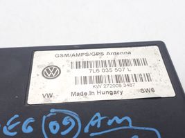 Volkswagen Touareg I Unité / module navigation GPS 7L6035507L