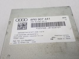 Audi Q5 SQ5 Videon ohjainlaite 8R0907441