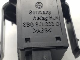 Volkswagen PASSAT B5 Mittariston valaistuksen säätökytkin 3B0941333D