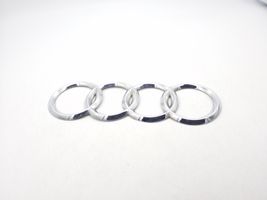 Audi Q7 4L Emblemat / Znaczek tylny / Litery modelu 4E0853742