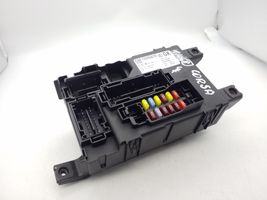 Opel Corsa D Central body control module 13265078