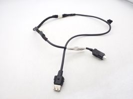 Ford Fusion II USB jungtis DS7T14D202DC