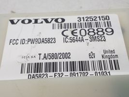 Volvo C30 Capteur 31252150