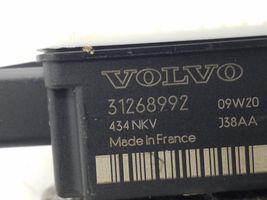 Volvo C30 Unité de commande / module de verrouillage centralisé porte 31268992