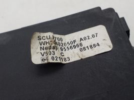 Saturn Vue Citu veidu vadības bloki / moduļi 9556966