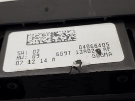 Ford Galaxy Interrupteur d’éclairage 6G9T13A024AF