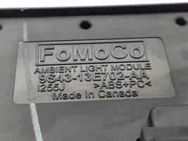 Ford Fiesta Valomoduuli LCM 9S4313E702AA